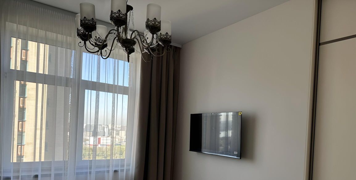Сдам 4к квартиру на Авиационная улица, 77к2, метро Октябрьское поле, г. Москва
