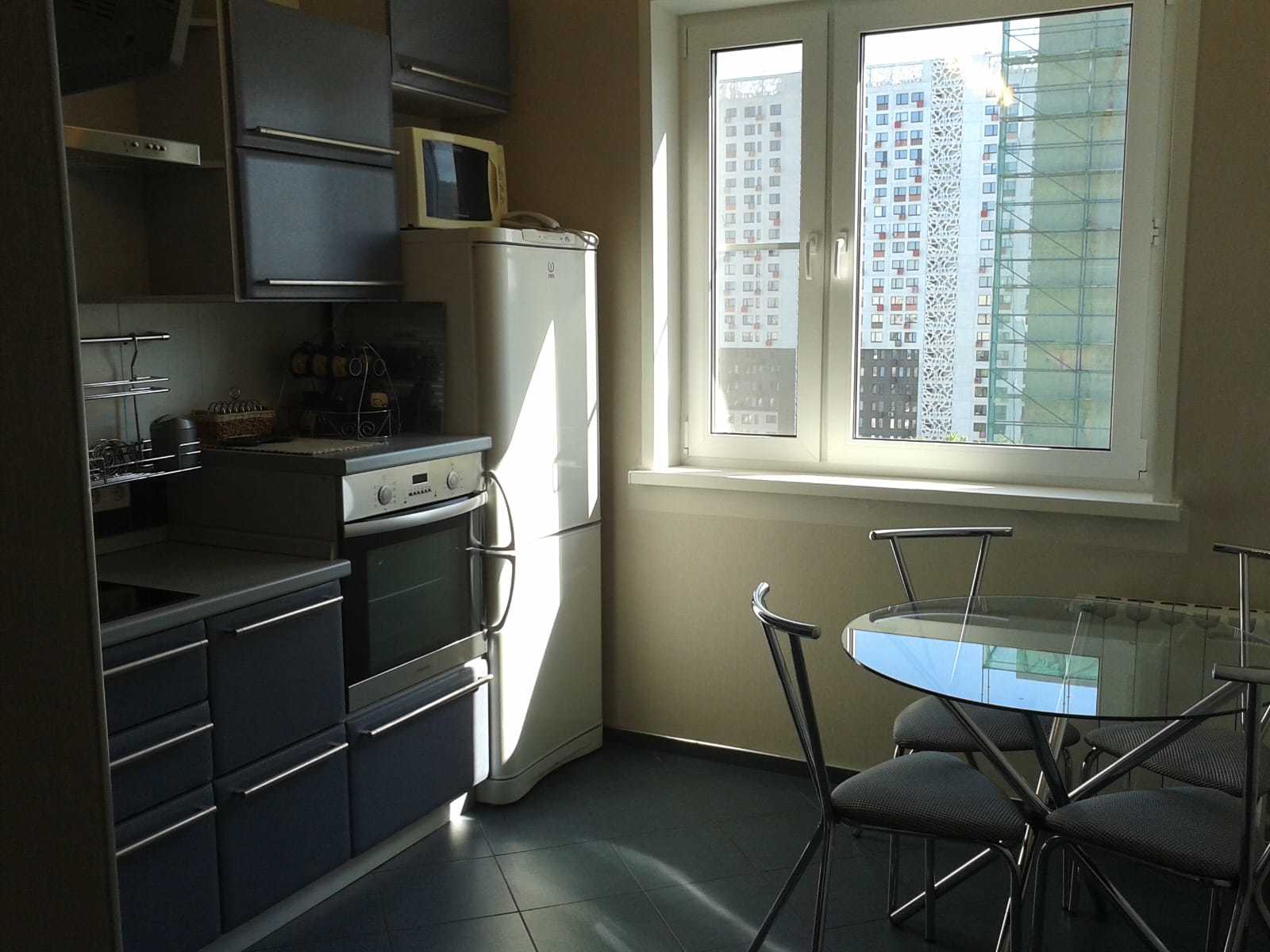 Сдам 2-комнатную квартиру на г Москва, пр-кт Маршала Жукова, д 35 к 1, метро Хорошёвская, г. Москва