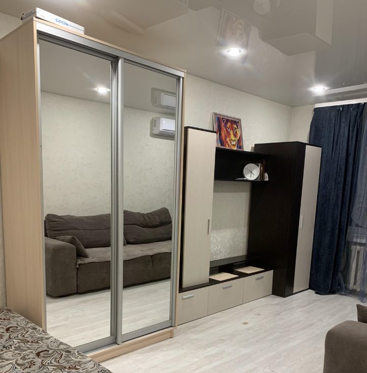 Сдается 1-комнатная квартира на 4, г. Москва