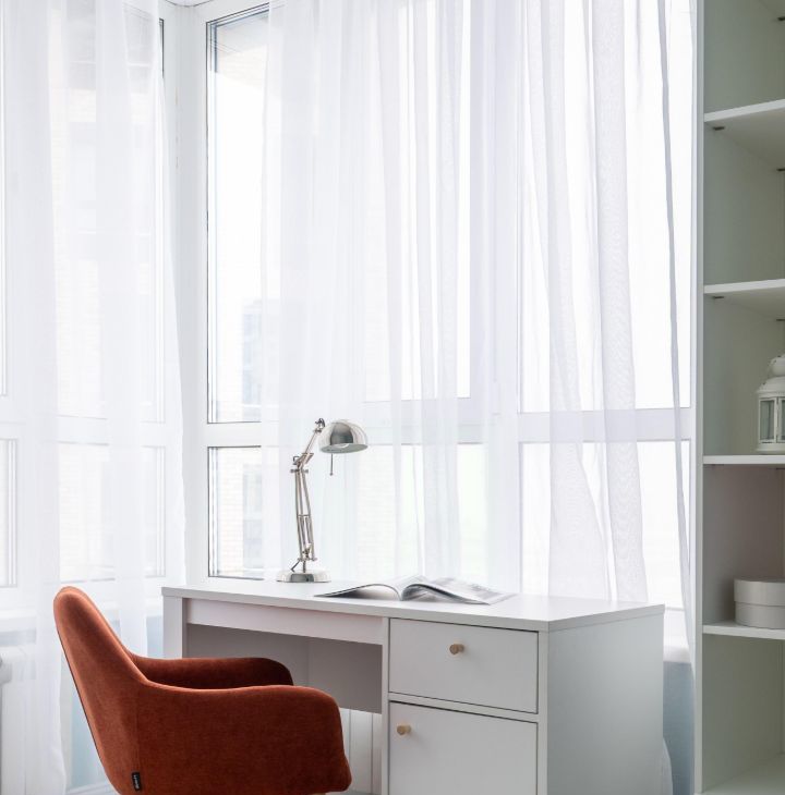 Аренда трехкомнатной квартиры на Красноказарменная улица, 14Ак2, метро Авиамоторная, г. Москва