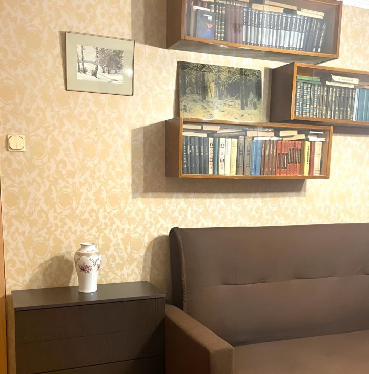 Сдам однокомнатную квартиру на улица Константина Симонова, 6, метро Динамо, г. Москва