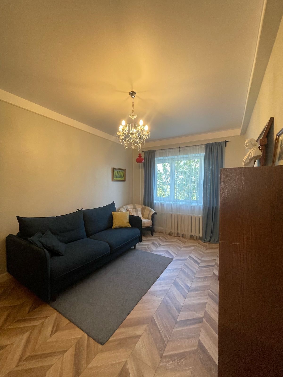 Сдается 2к квартира на г Москва, Кутузовский проезд, д 4 к 3, метро Парк Победы, г. Москва