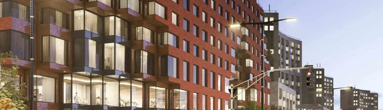 Сдается 2-комнатная квартира на проспект Академика Сахарова, 7, метро Проспект Мира, г. Москва