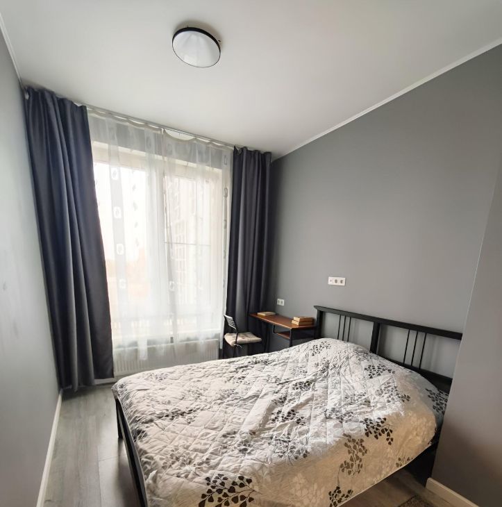 Снять однокомнатную квартиру на Газгольдерная улица, 10, метро Новохохловская, г. Москва