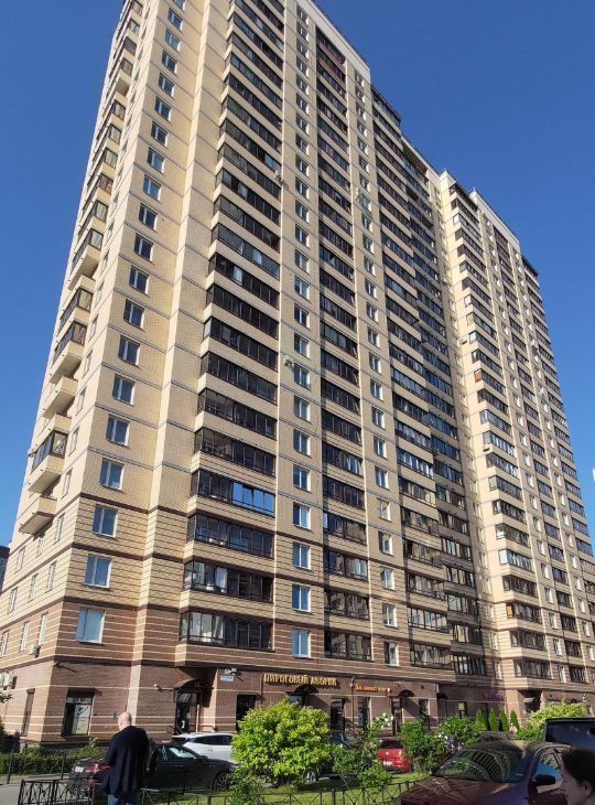 Сдам 1-к квартиру на Богатырский проспект, 49к2, г. Санкт-Петербург