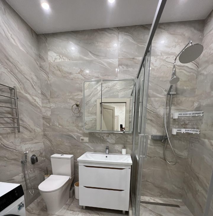 Сдается 3к квартира на Шелепихинская набережная, 34к5, метро Шелепиха, г. Москва