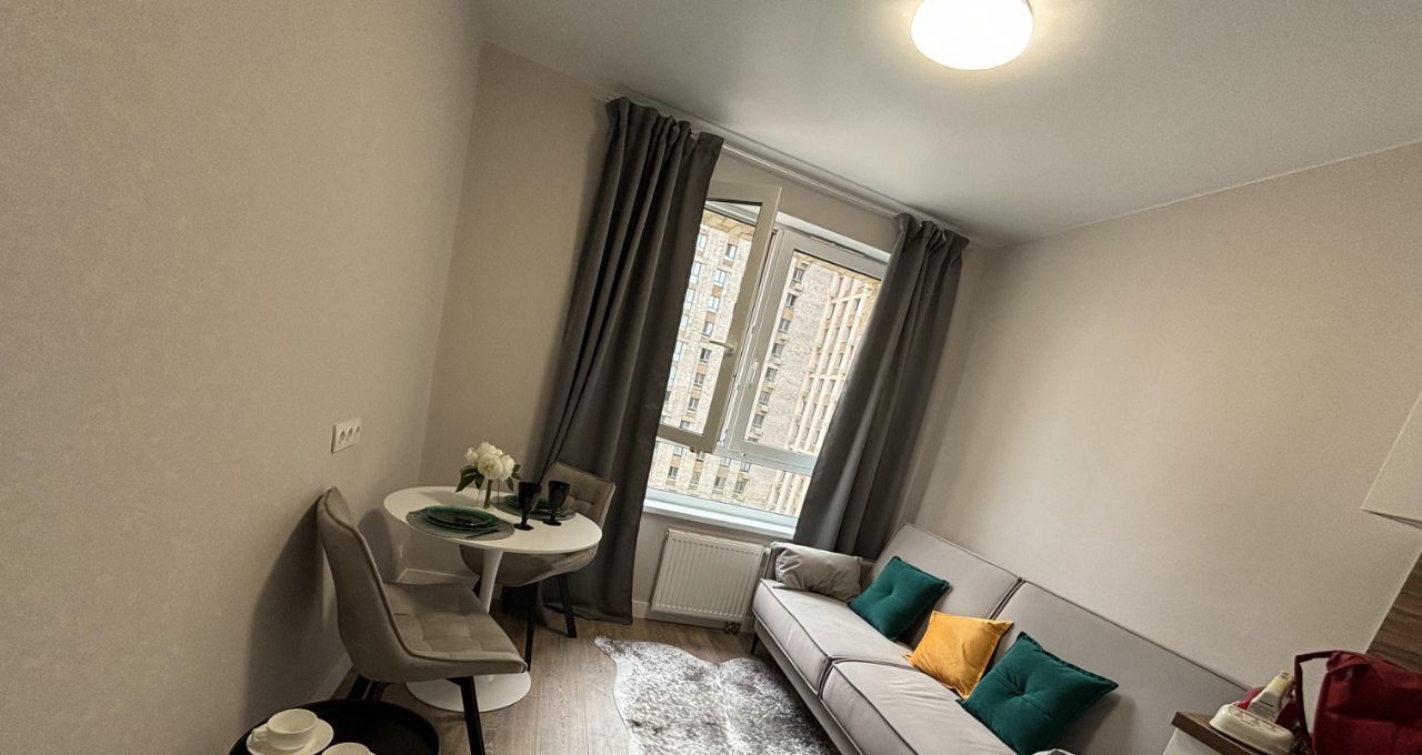 Сдается двухкомнатная квартира на 5с5, метро Саларьево, г. Москва