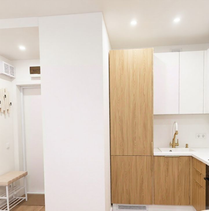 Снять 1-к квартиру на Открытое шоссе, 18Ак6, метро Бульвар Рокоссовского, г. Москва