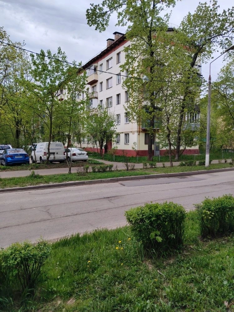 Сдаю 1-комнатную квартиру на Московская обл, г Королёв, ул Гагарина, д 48, метро ВДНХ, г. Москва