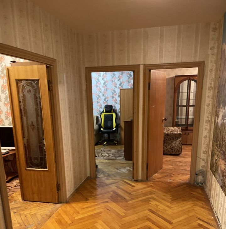 Сдается трехкомнатная квартира на Дубравная улица, 43, метро Митино, г. Москва