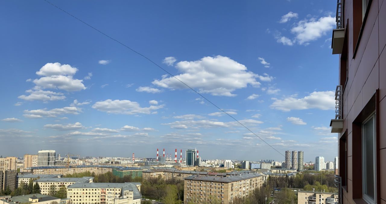 Аренда 2-к квартиры на улица Фотиевой, 6к1, метро Воробьёвы горы, г. Москва