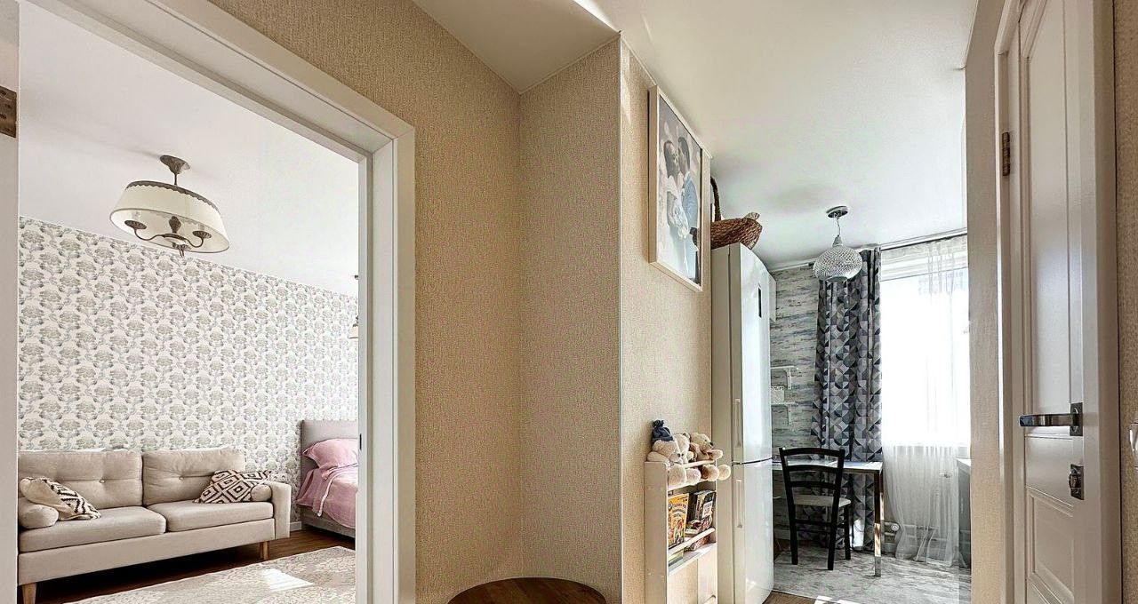 Сдам 1-к квартиру на улица Самуила Маршака, 2, метро Новопеределкино, г. Москва