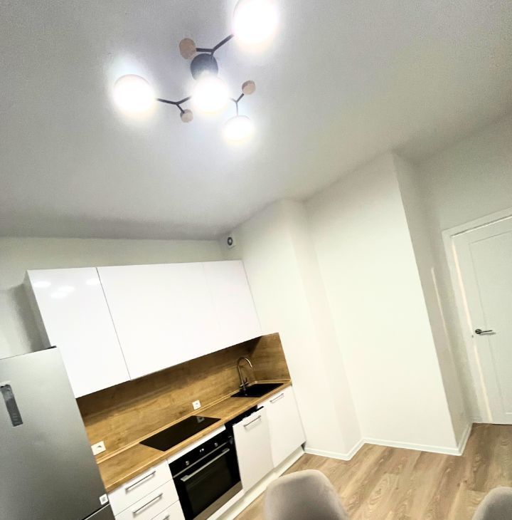 Аренда однокомнатной квартиры на улица Алхимовская, 1к4, метро Бунинская аллея, г. Москва