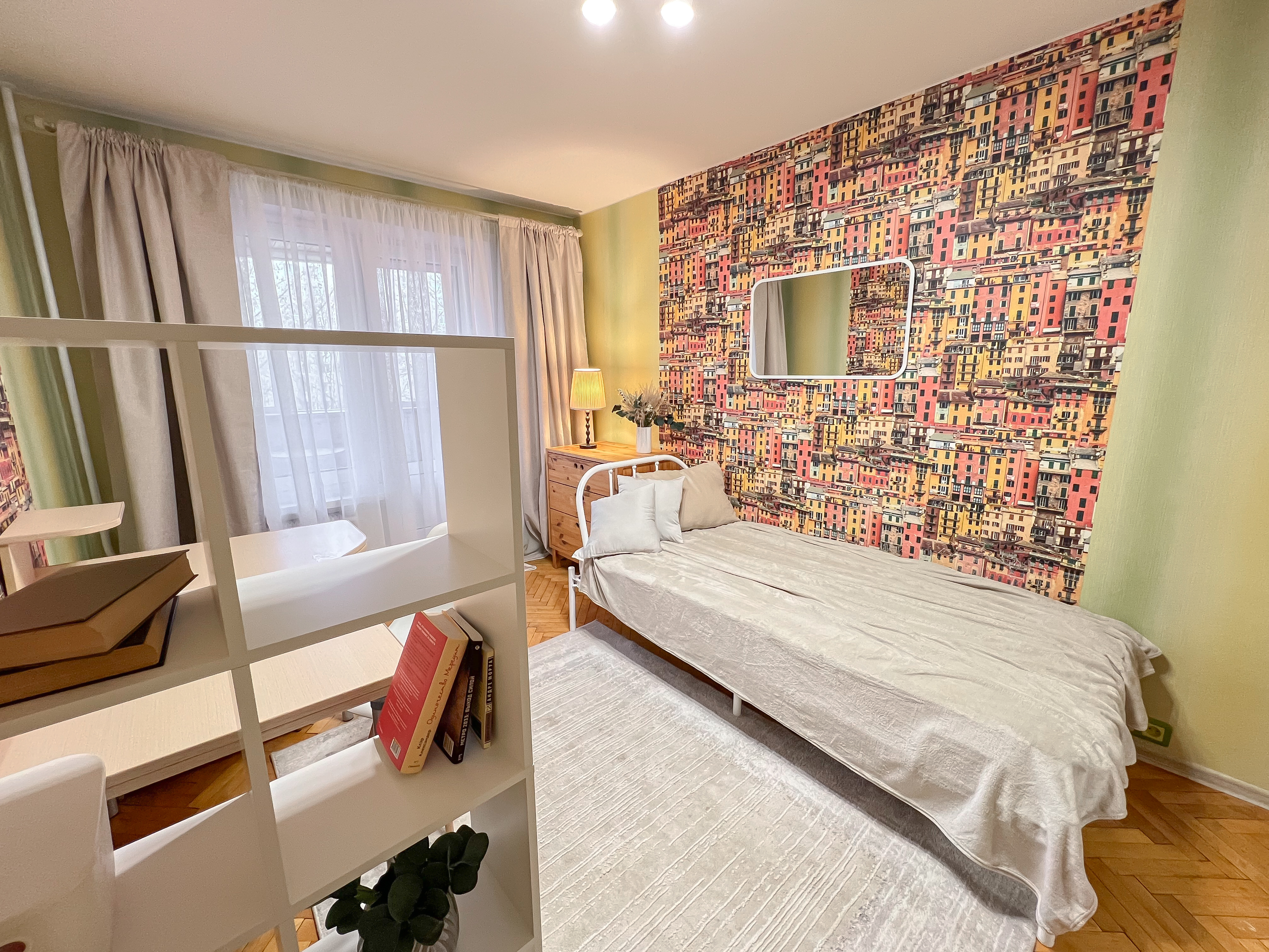 Сдается 3к квартира на г Москва, ул Вешняковская, д 6 к 5, метро Новогиреево, г. Москва