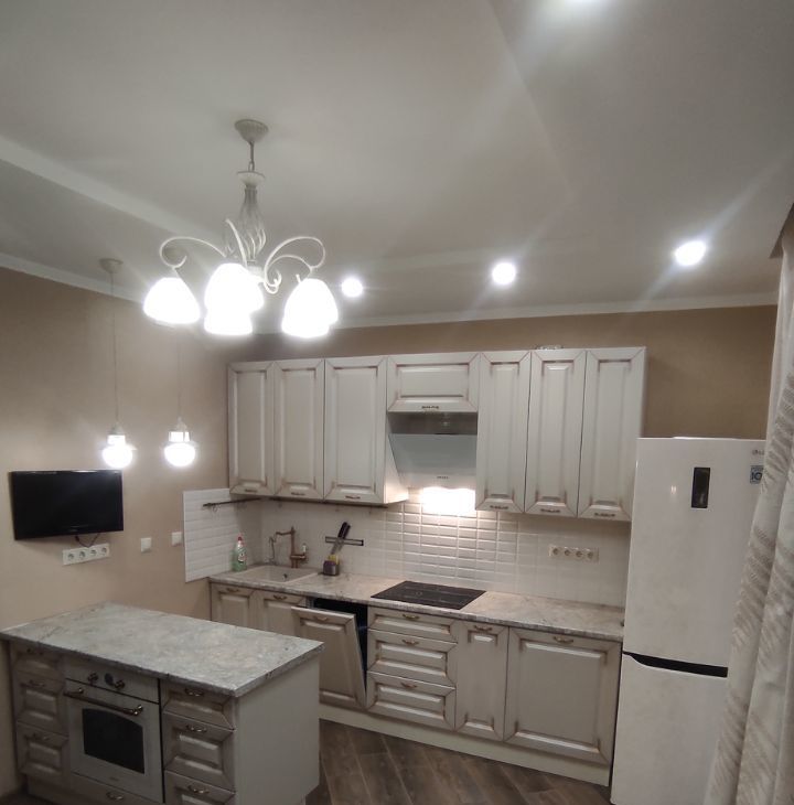 Снять 1к квартиру на проспект 40 лет Октября, 36, метро Люблино, г. Москва