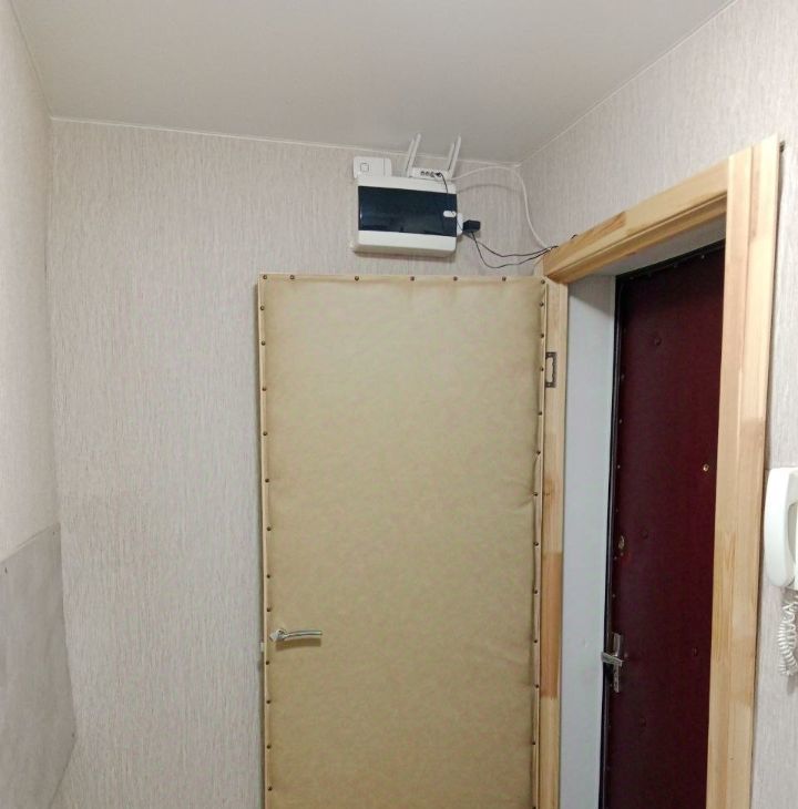 Снять 1-к квартиру на проезд Якушкина, 6, метро Ботанический сад, г. Москва