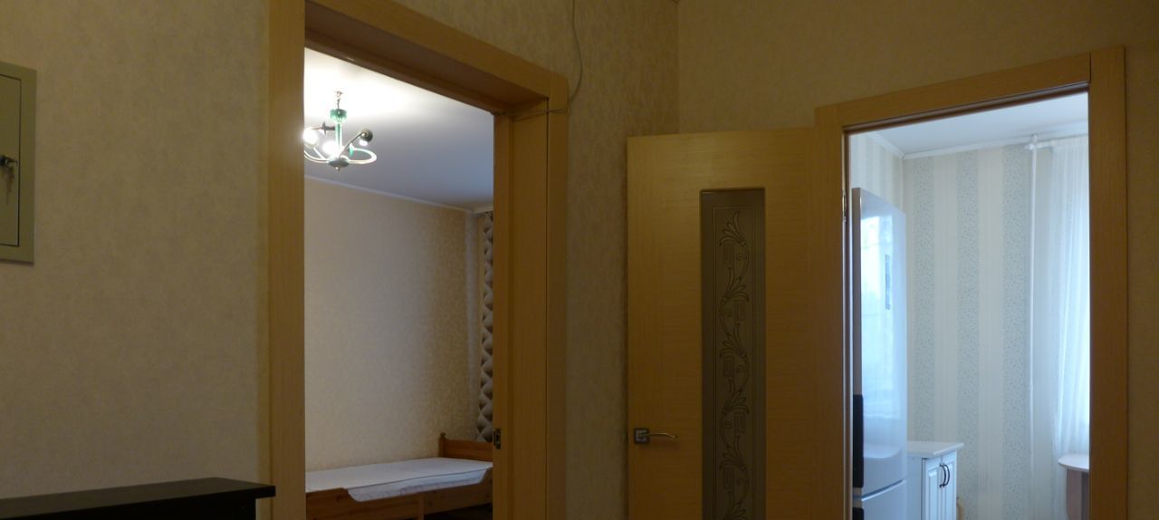 Сдается 1к квартира на улица Генерала Кузнецова, 20, метро Жулебино, г. Москва