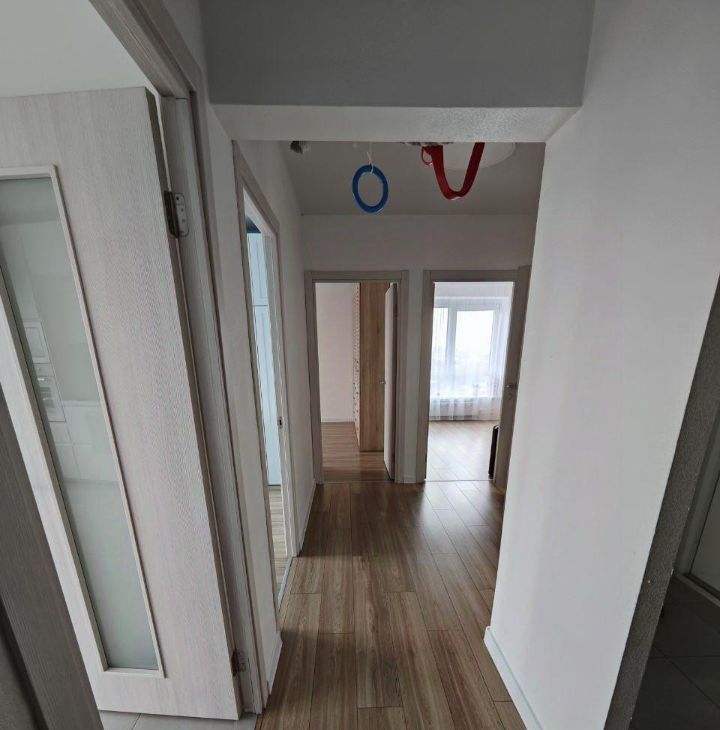 Сдам 3к квартиру на Домостроительная улица, 14, метро Солнцево, г. Москва