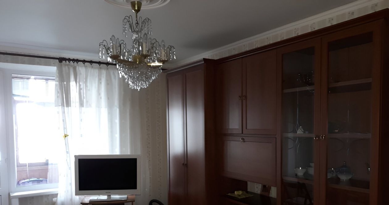 Сдается 1-к квартира на Щелковское шоссе, 77К2, метро Первомайская, г. Москва