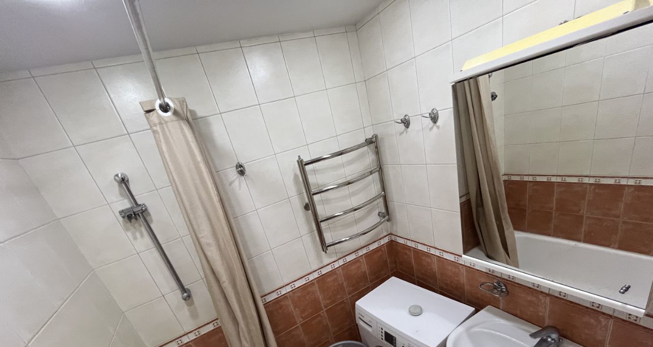 Аренда 1-к квартиры на улица Удальцова, 87К4, метро Проспект Вернадского, г. Москва