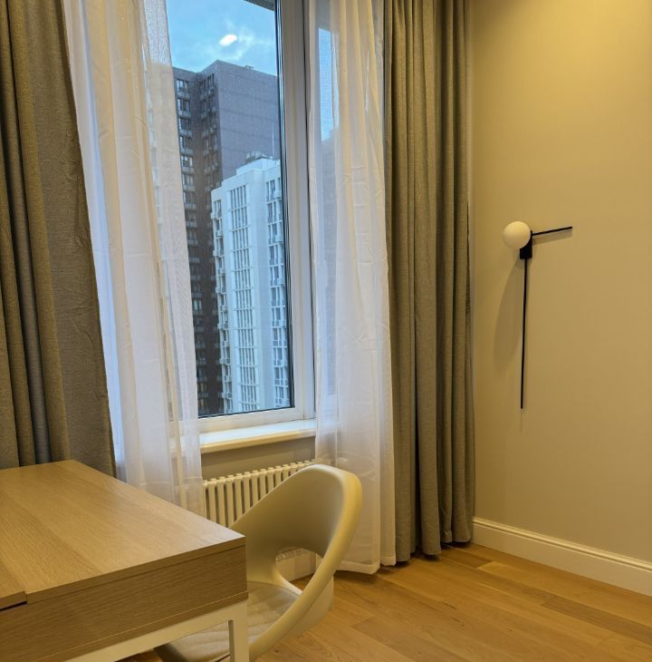 Снять 3-комнатную квартиру на Маломосковская улица, 14, г. Москва