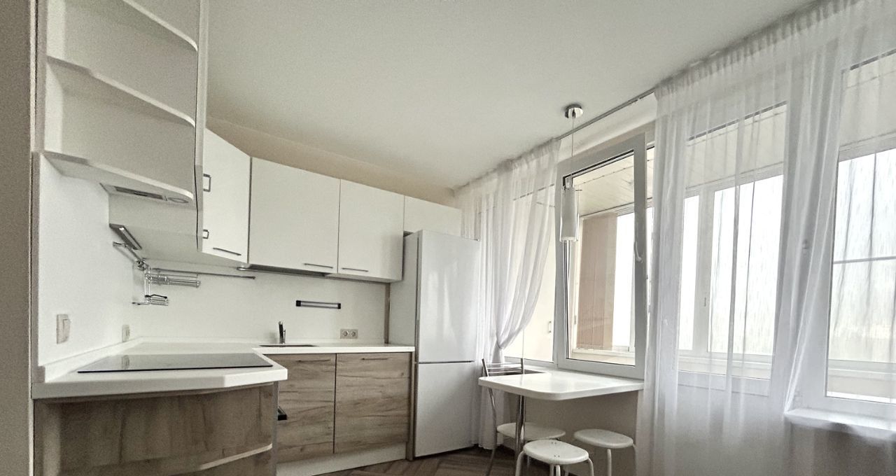 Сдам 1-к квартиру на Ленинградский проспект, 33А, метро Динамо, г. Москва