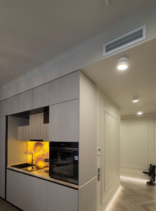 Аренда однокомнатной квартиры на Ленинградский проспект, 36с39, г. Москва