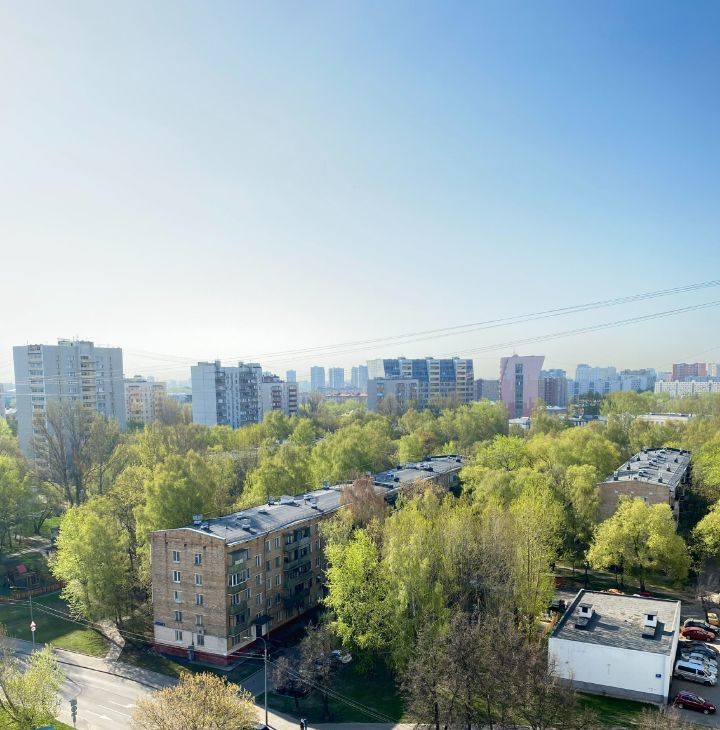 Сдам 3к квартиру на Электролитный проезд, 16к7, метро Нагатинская, г. Москва
