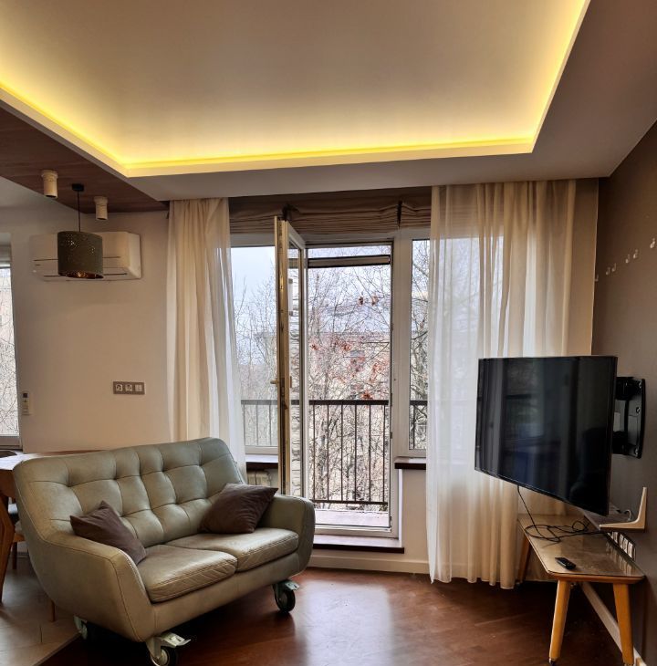 Сдам 2к квартиру на улица Ферсмана, 7, метро Площадь Гагарина, г. Москва