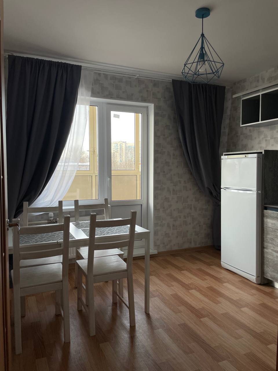 Сдается 1к квартира на г Санкт-Петербург, ул Бабушкина, д 82 к 3 стр 1, метро Обухово, г. Санкт-Петербург