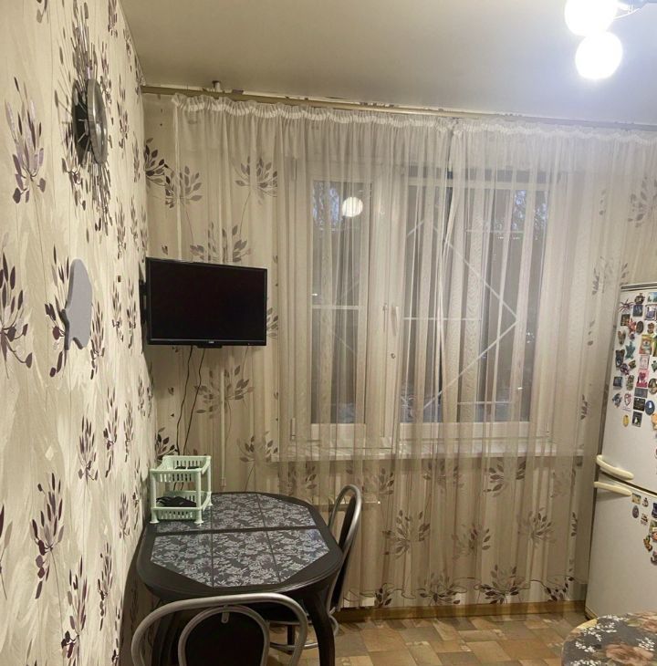 Снять однокомнатную квартиру на Ключевая улица, 4К1, метро Борисово, г. Москва