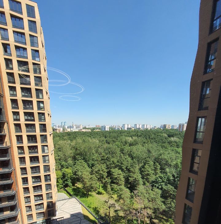 Аренда двухкомнатной квартиры на Живописная улица, 21А, метро Панфиловская, г. Москва