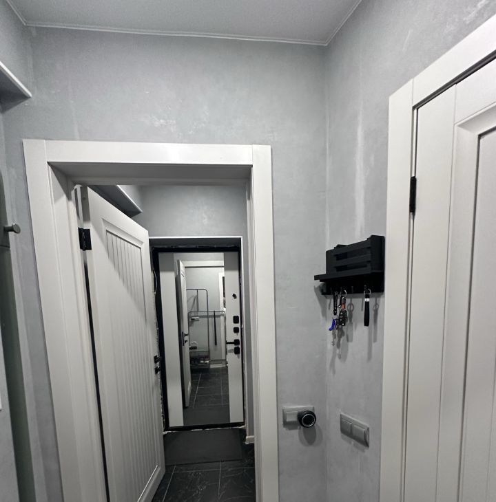 Сдам однокомнатную квартиру на 2-я Фрунзенская улица, 10, метро Фрунзенская, г. Москва