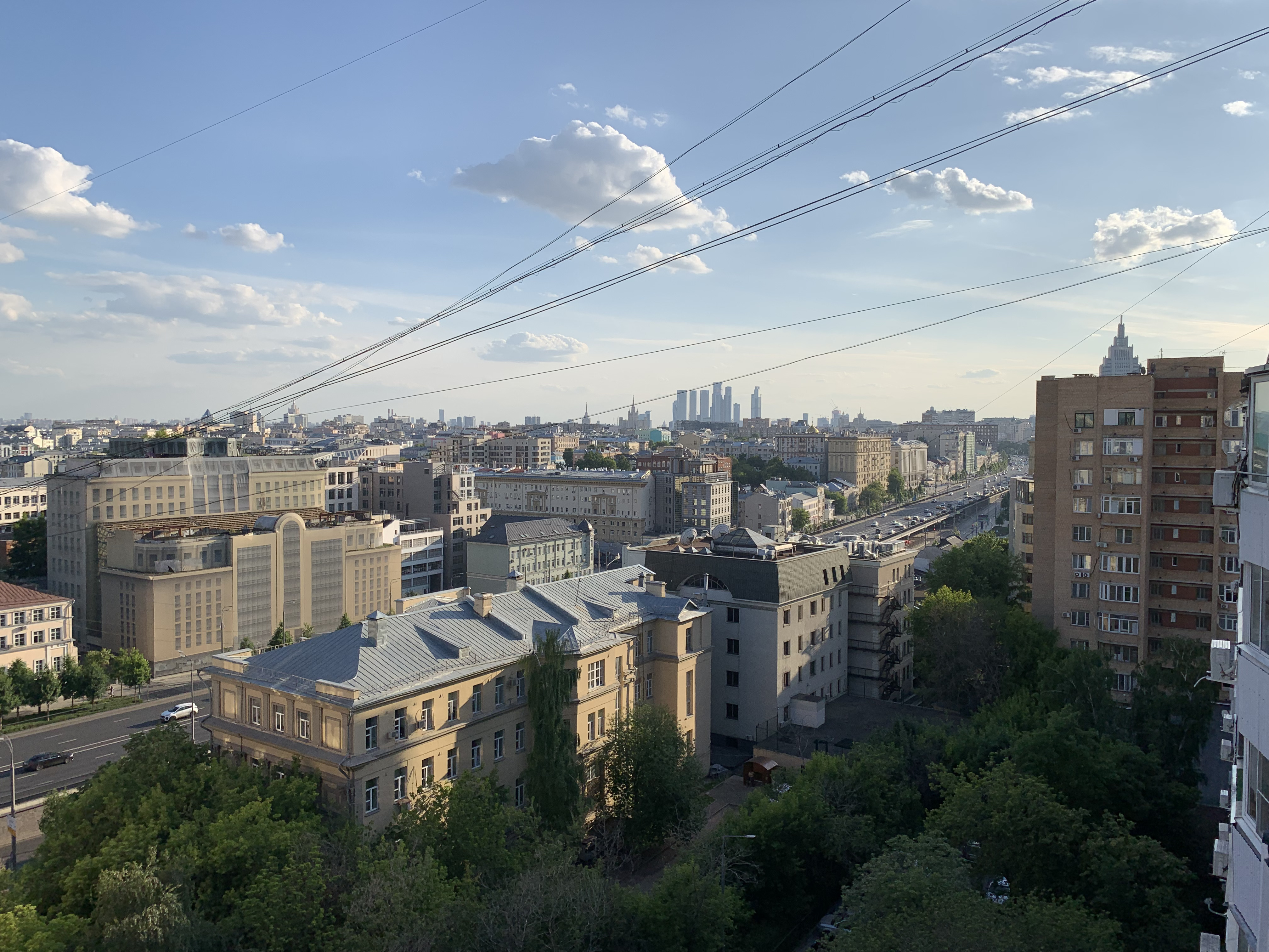 Аренда 3х-комнатной квартиры на г Москва, ул Троицкая, д 10 стр 1, метро Цветной бульвар, г. Москва