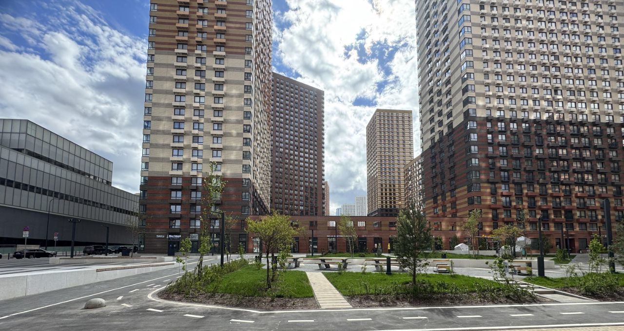 Снять 1к квартиру на Очаковское шоссе, 5к3, г. Москва