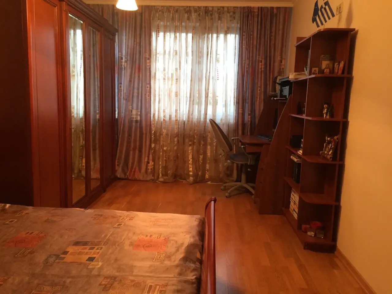 Сдаю 3х-комнатную квартиру на г Москва, Мичуринский пр-кт, д 27 к 3, метро Раменки, г. Москва
