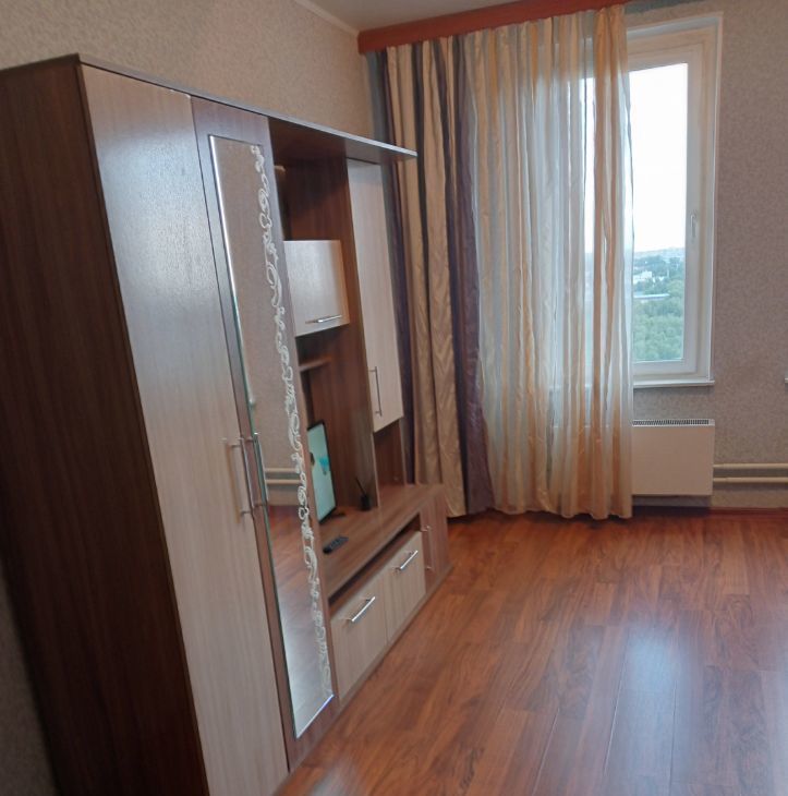 Сдам 1-к квартиру на Некрасовская улица, 7, метро Некрасовка, г. Москва