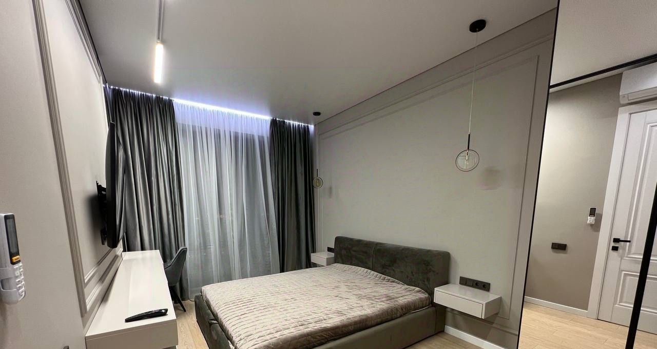 Сдается двухкомнатная квартира на Багратионовский проезд, 5Ак1, метро Фили, г. Москва