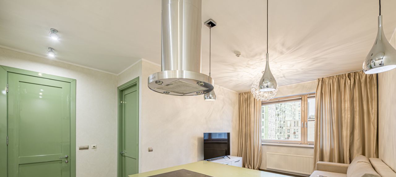 Сдам двухкомнатную квартиру на улица Народного Ополчения, 11, метро Хорошёвская, г. Москва