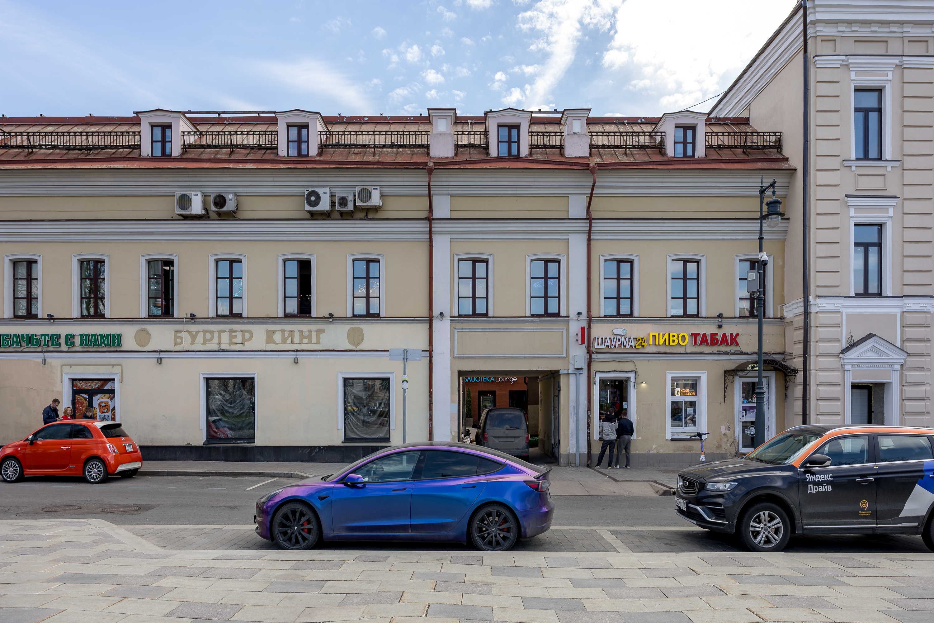 Сдается 1-к квартира на г Москва, ул Сретенка, д 36, метро Сретенский бульвар, г. Москва