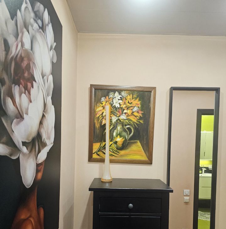 Сдам 1к квартиру на улица Академика Капицы, 18, метро Беляево, г. Москва