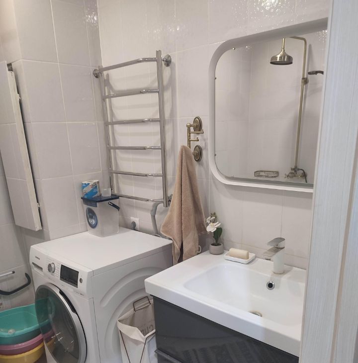 Сдам 1-к квартиру на улица Александры Монаховой, 5к2, метро Ольховая, г. Москва