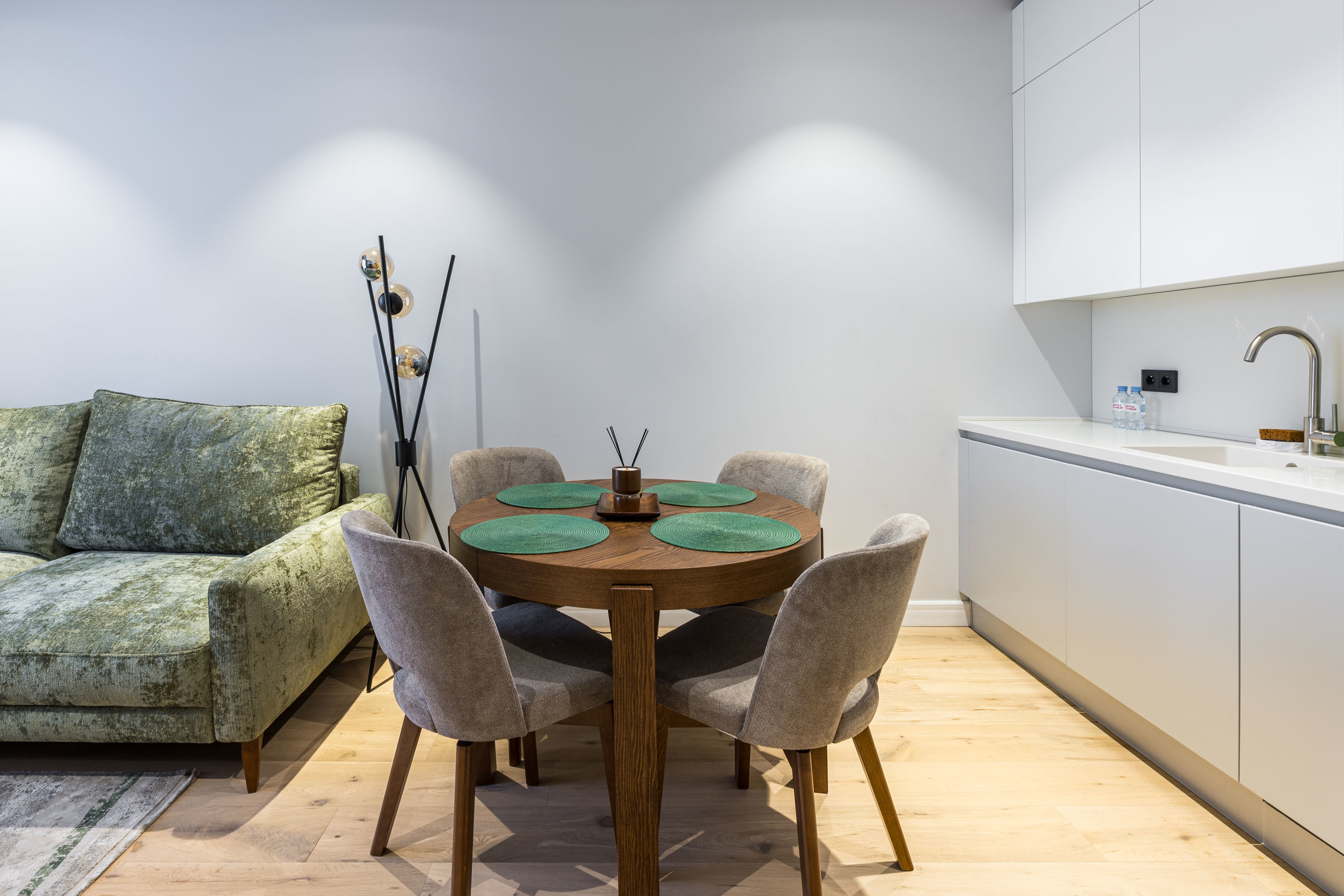 Аренда 1-комнатной квартиры на г Москва, пл Курского Вокзала, д 1, метро Курская, г. Москва