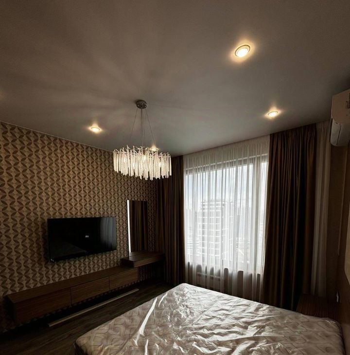 Сдаю 3-комнатную квартиру на улица Нижние Мневники, 9, метро Молодёжная, г. Москва