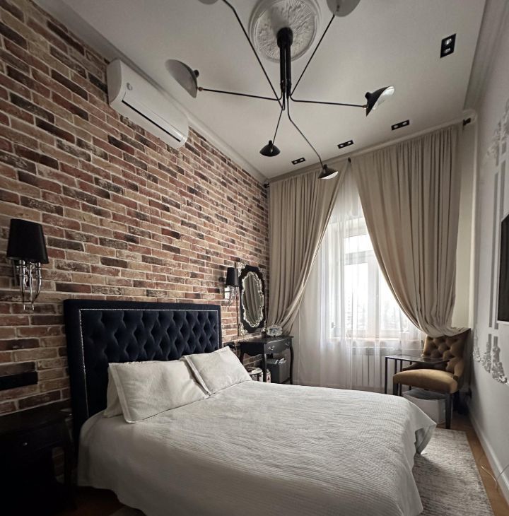 Сдается 3х-комнатная квартира на улица Сущевский Вал, 22, метро Менделеевская, г. Москва