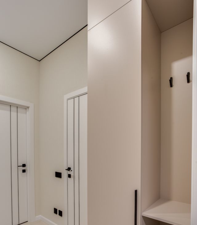 Сдается 2к квартира на улица Крузенштерна, 9, метро Авиамоторная, г. Москва