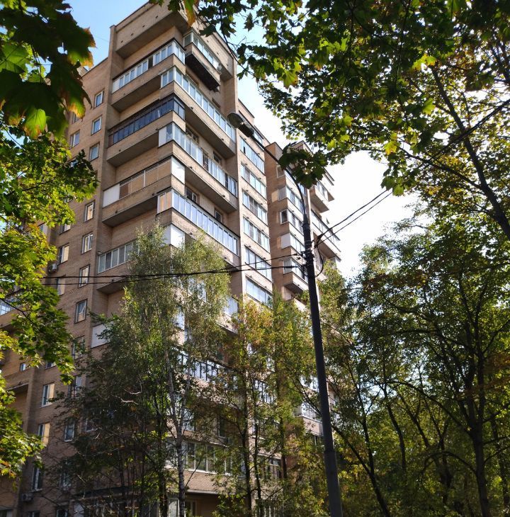 Сдам 2к квартиру на проезд Загорского, 5, метро Кунцевская, г. Москва