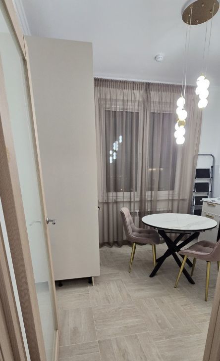 Аренда однокомнатной квартиры на улица Ротмистрова, 2к4, метро Октябрьское поле, г. Москва