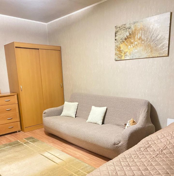 Сдается 1-к квартира на улица Герасима Курина, 22, метро Пионерская, г. Москва