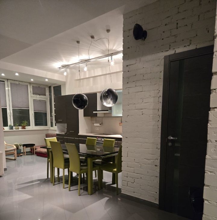 Сдается 3х-комнатная квартира на Нахимовский проспект, 56, метро Профсоюзная, г. Москва